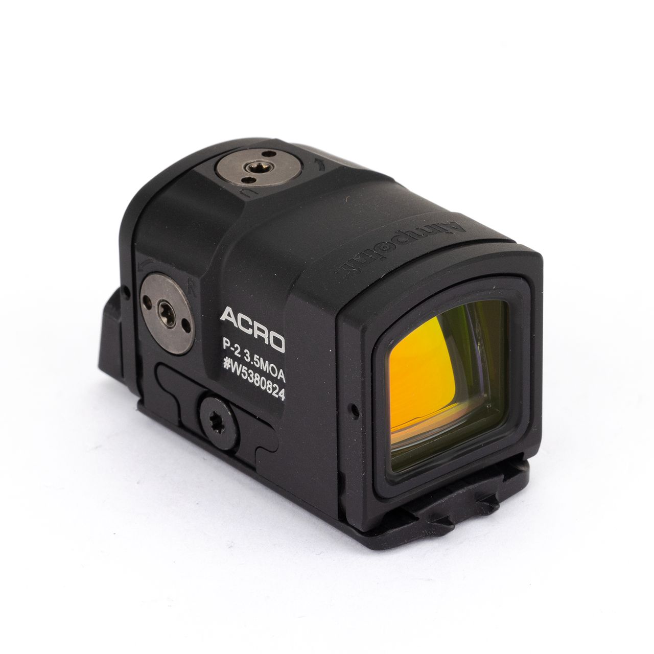 SIG P320 Legion X-FIVE / M17 / M18) w/ Romeo1Pro / DPP Cut to Aimpoint ACRO Adapter Plate by CHPWS