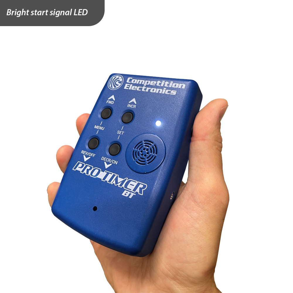 Competition Electronics Pro Timer - Thumbnail 5