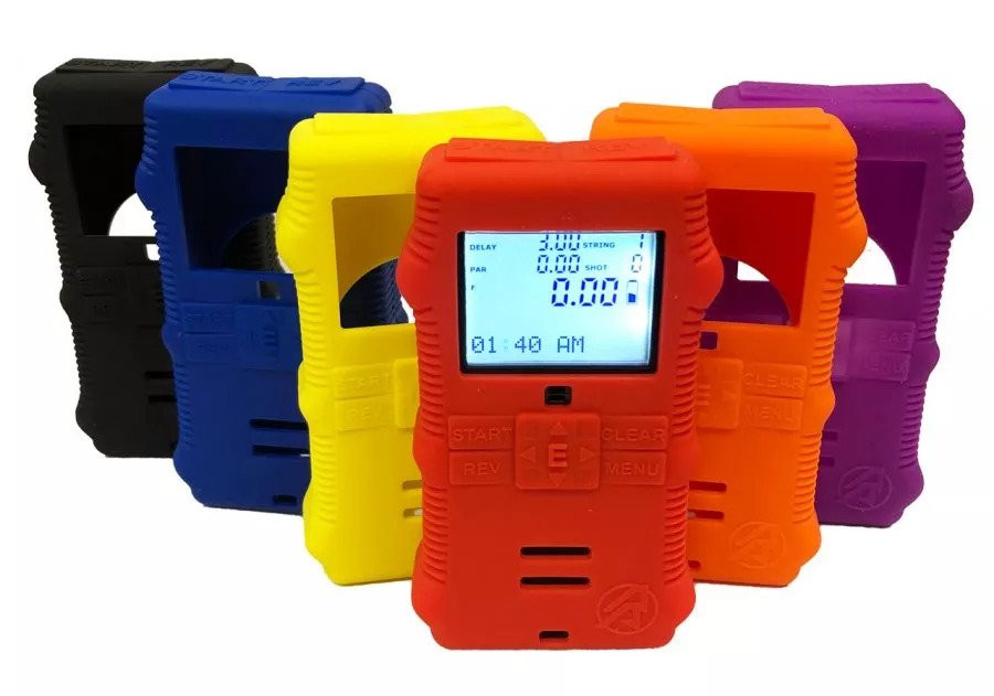 DAA Tactical CED 7000 Silicon Cover Skin | BSPS