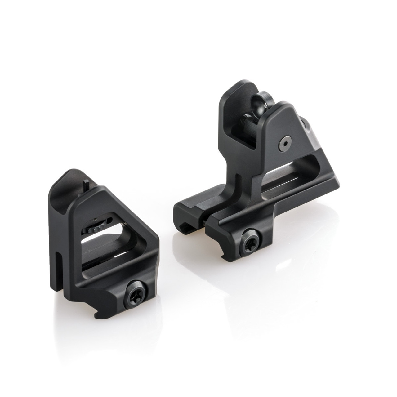 【SCALAR WORKS】 SIGHTING SYSTEMS F/R SET SCALAR WORKS】 SIGHTING SYSTEMS F/R SET Folding Iron Sights