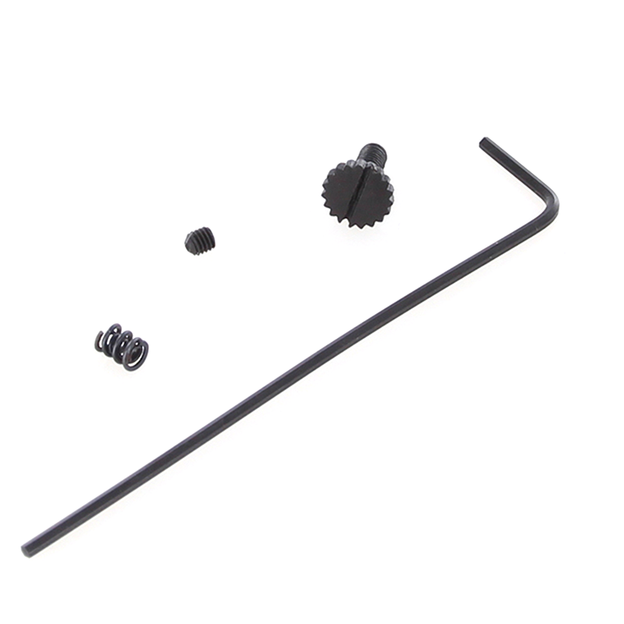 Bomar Style Adjustable Rear Sight Service Kit by Dawson Precision