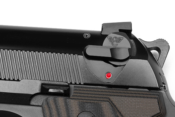 Beretta 92/96 Lo-Profile Safety/De-cocking Lever | BSPS