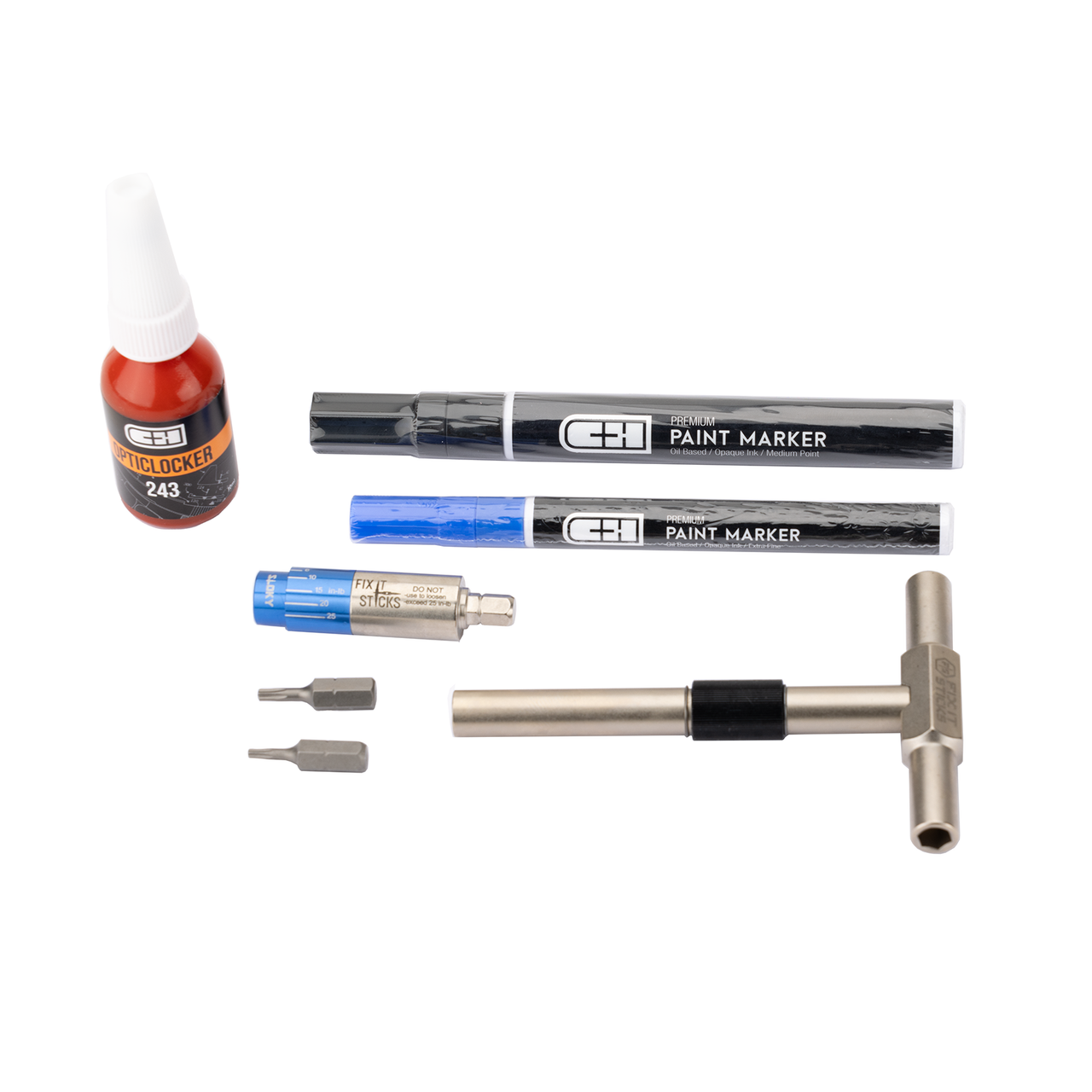 CHPWS Red Dot Optic Installation/  Maintenance Kit