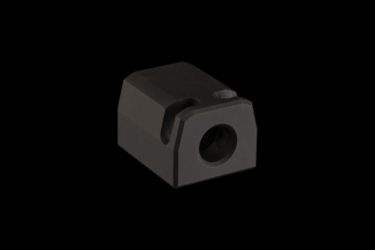 ESS Compensator 1/2 x 28-Factory Threaded Barrel for Sig Sauer P320 by Springer Precision