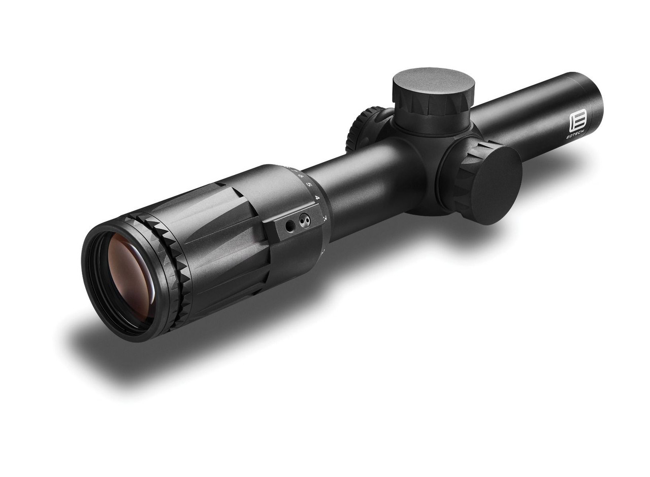 EOTech Vudu 1-8x24 SFP Riflescope - HC3 Reticle (MOA)