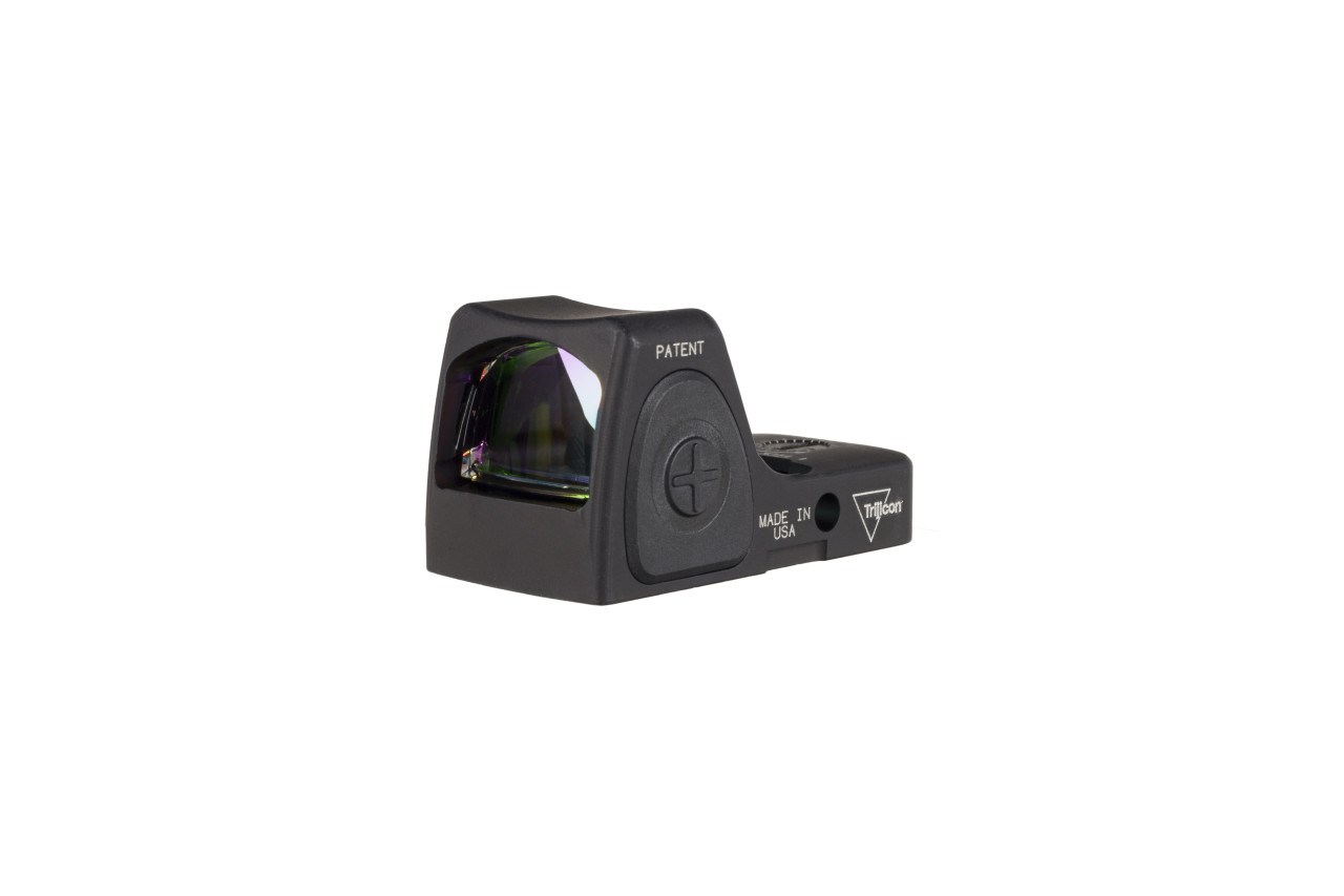 Trijicon RMRcc Reflex Red Dot Sight Adjustable LED Red Dot  - 6.5 MOA