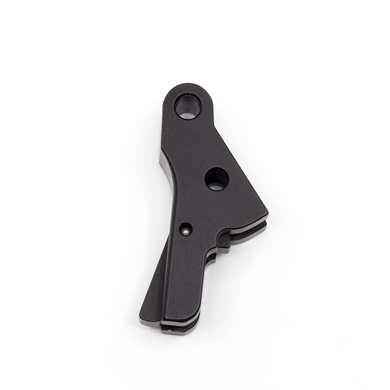 CGW P10 Aluminum Straight Trigger by Cajun Gun Works