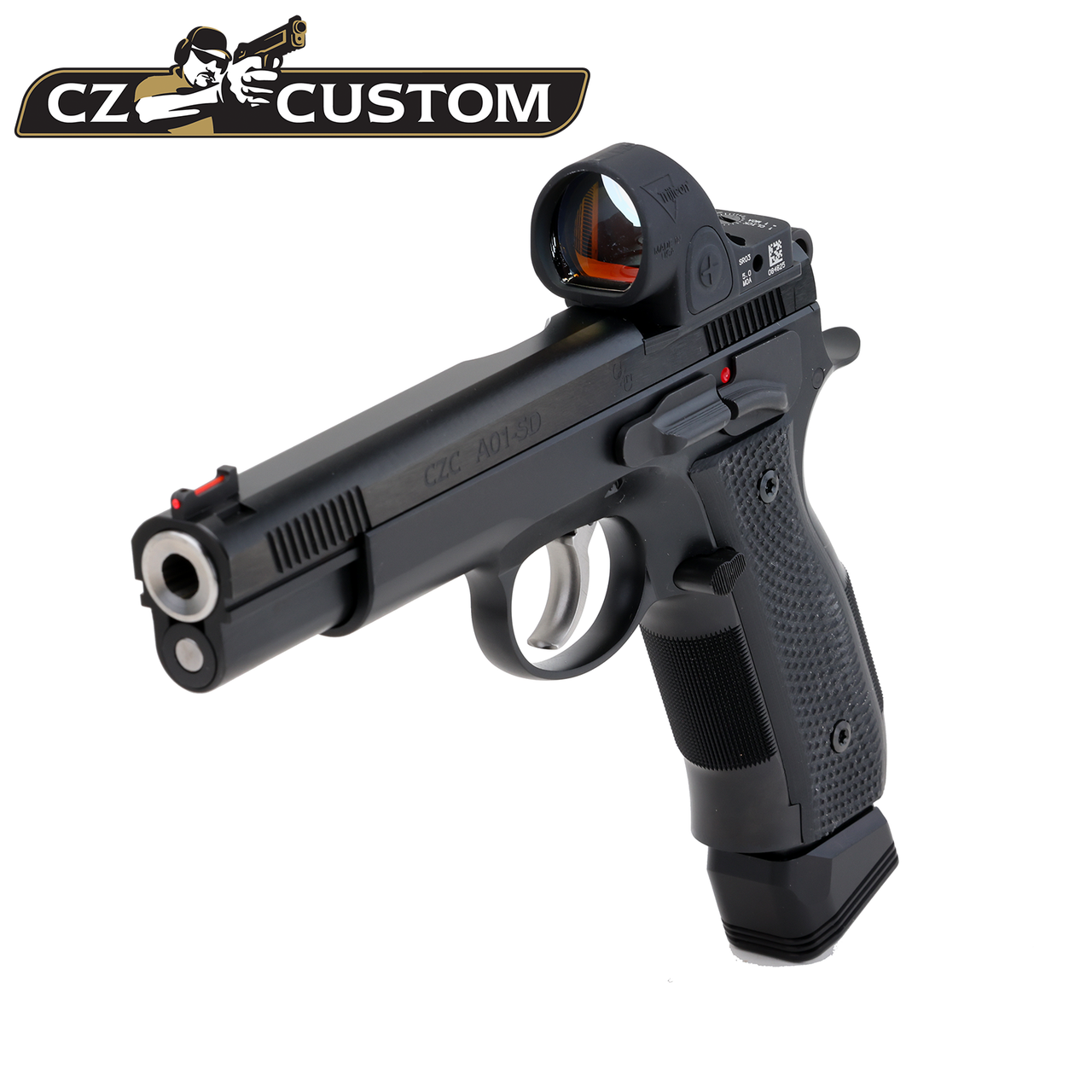 CZC A01-SD RDS "Carry Optic" by CZ Custom