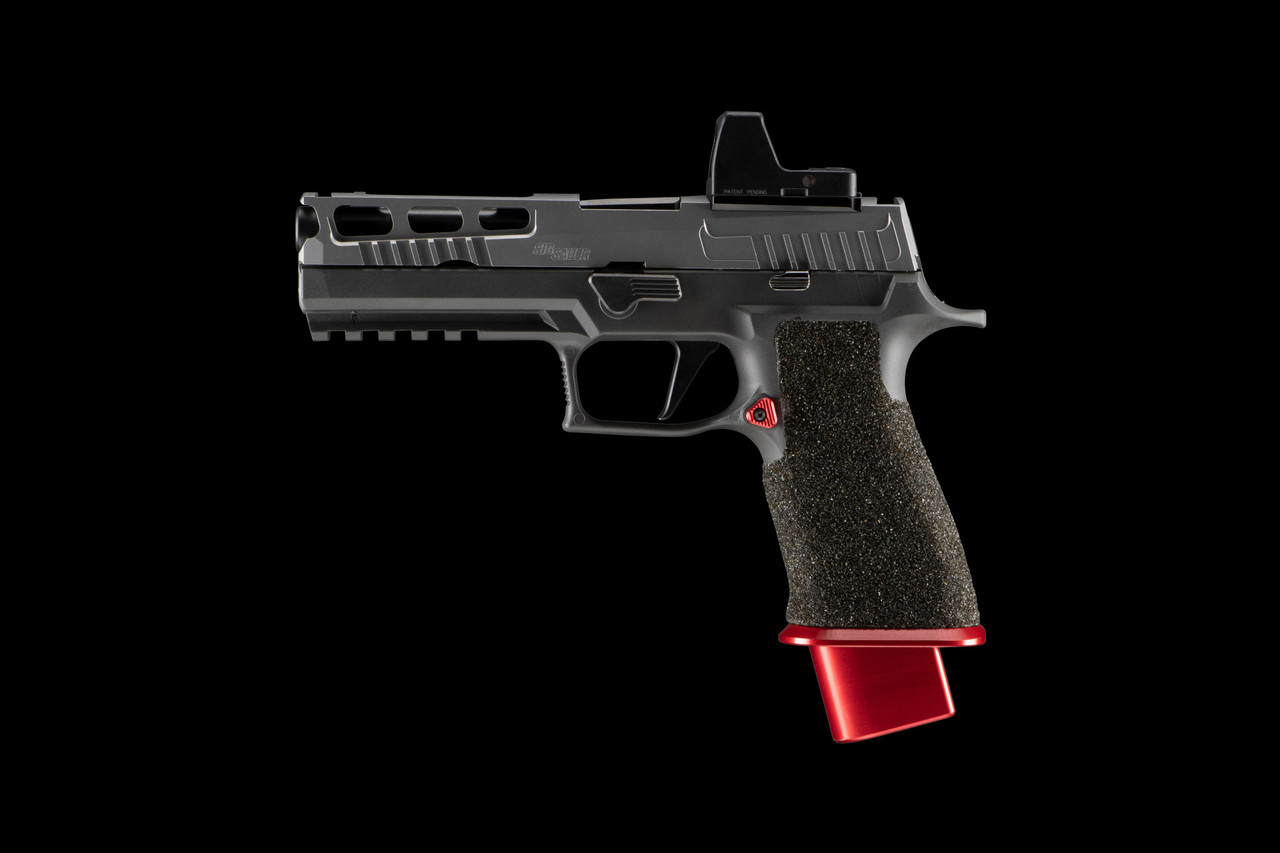 Sig Sauer P320 Pro Cut Slides Optic Mount Adapter Plates BSPS