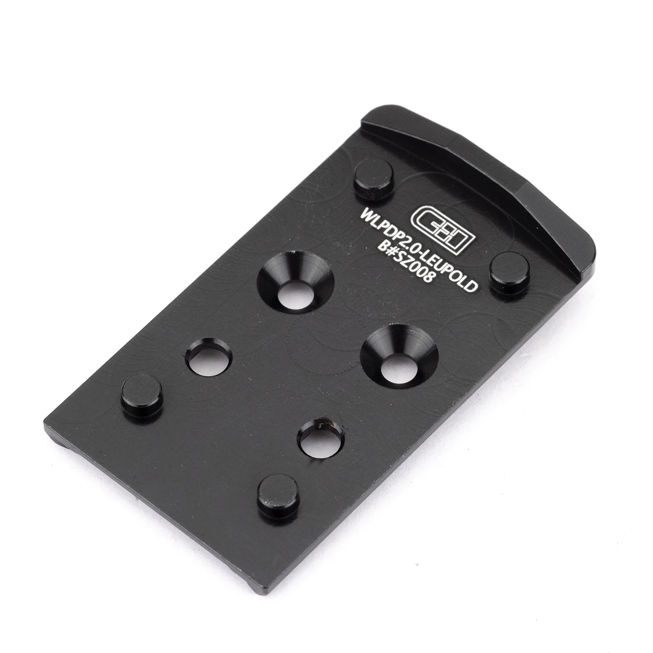 Scope Covers For Leupold Delta Point Pro (2-Pack) - Neoprene Protective ...