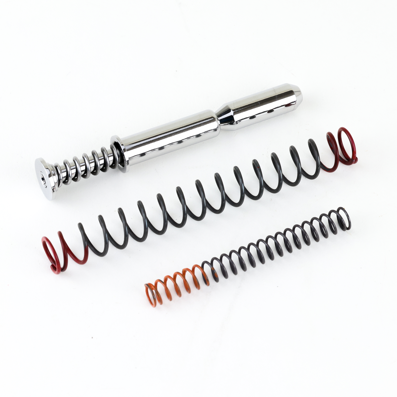 Canik TP9SF Elite / TP9 EC / TP9 ECE Recoil Management Guide Rod System With 29 Newton Striker Spring by Sprinco