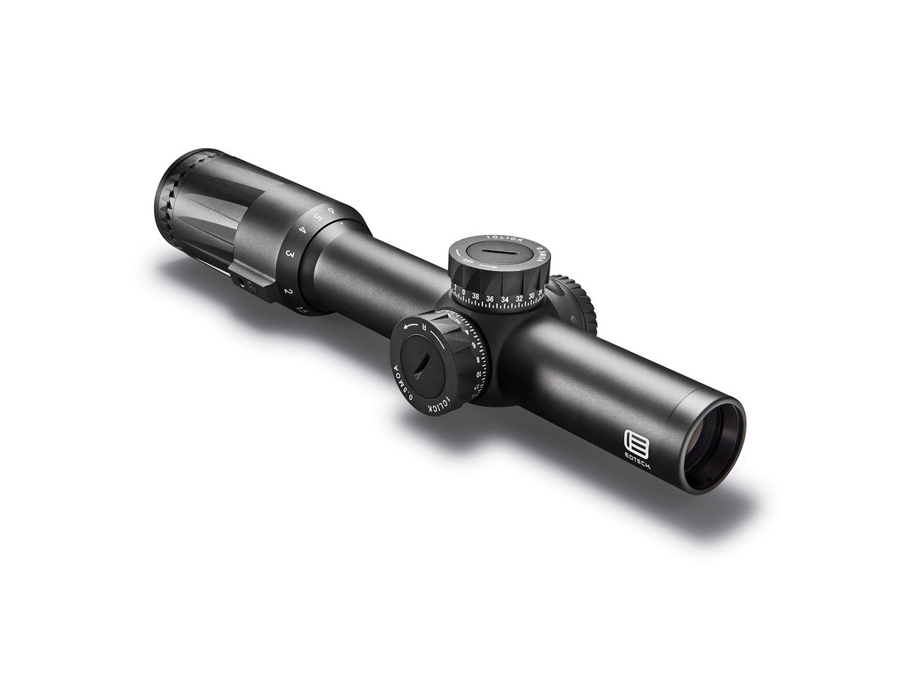 EOTech 1-6x24 Vudu Precision Riflescope (VDU1-6FFSR1) | BSPS