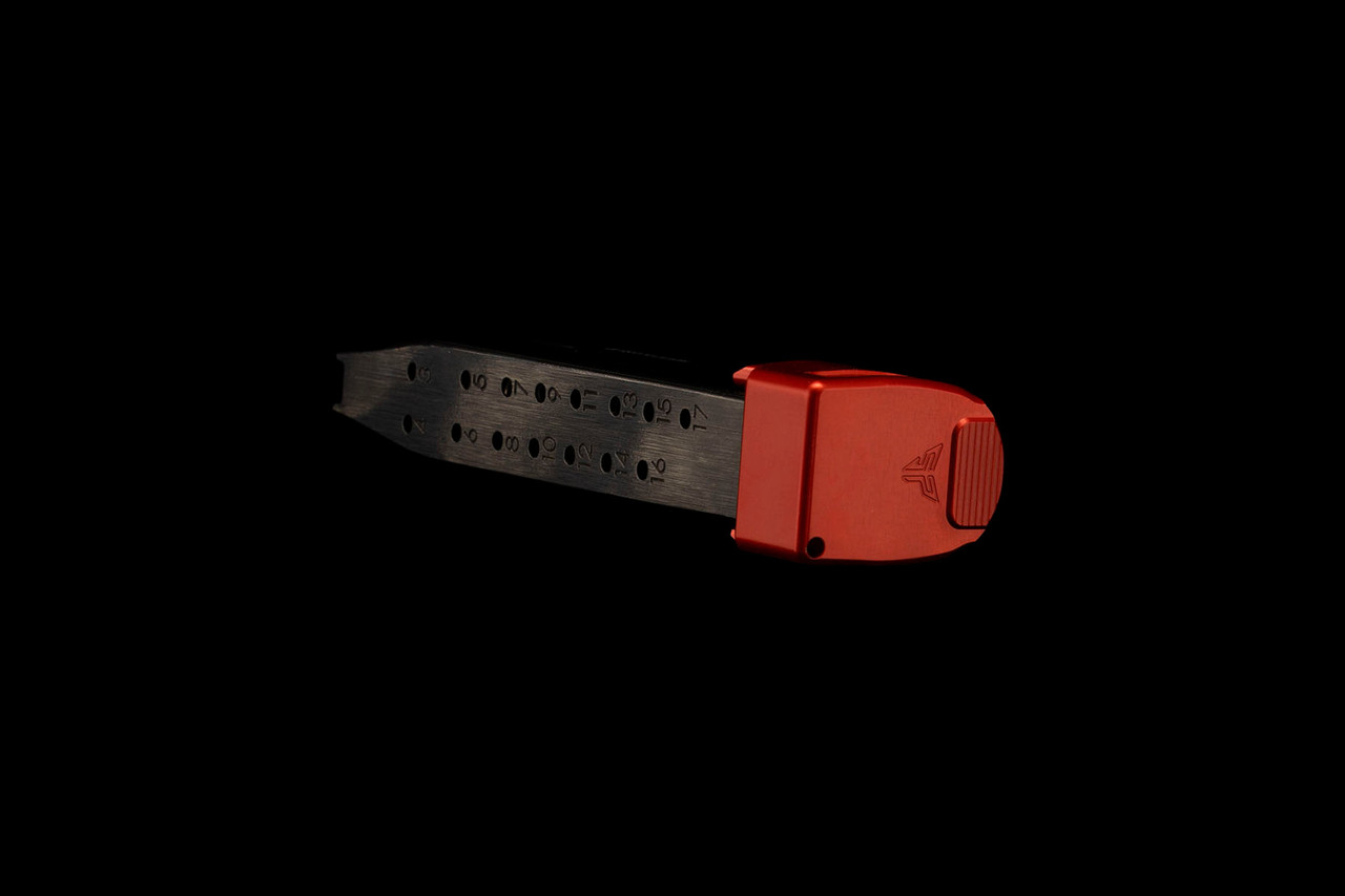 Sig Sauer X Macro +3 Magazine Extension for 17rd Mags by Springer