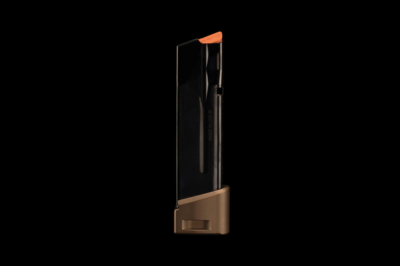 Sig Sauer X Macro +3 Magazine Extension for 17rd Mags by Springer
