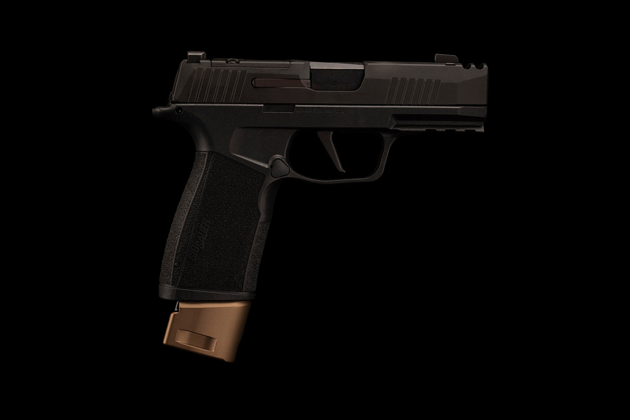Sig Sauer X Macro +3 Magazine Extension for 17rd Mags by Springer