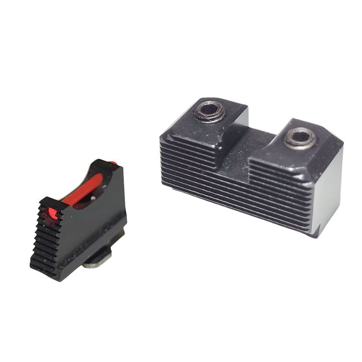 Vogel Dynamics Lower 1/3 Co-Witness Sight Set for Glock MOS