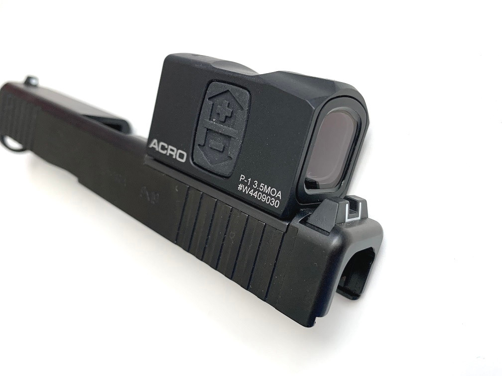 Forward Controls Design Aimpoint ACRO Optic Plate for GLOCK MOS
