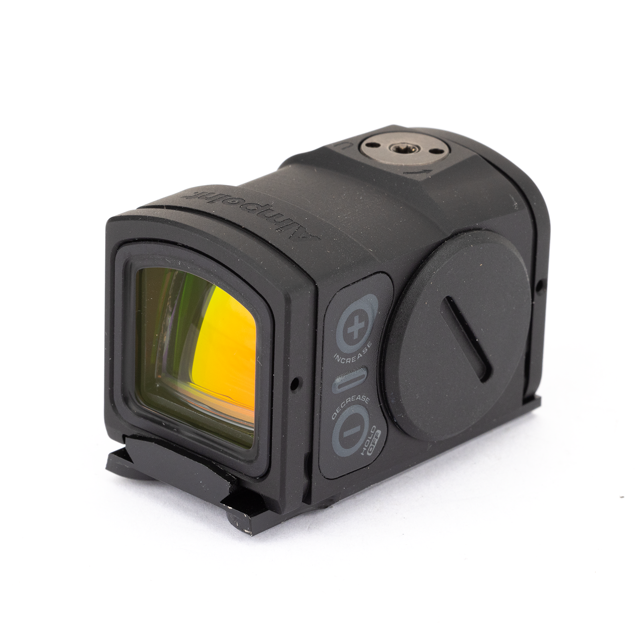 Walther DEFENSE PDP 2.0 to Aimpoint ACRO Steel Red Dot Optic Plate Adapter