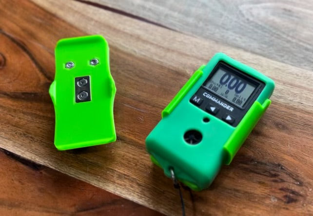 Belt Clip for AMG-Lab Commander Timer by Range Panda | BSPS