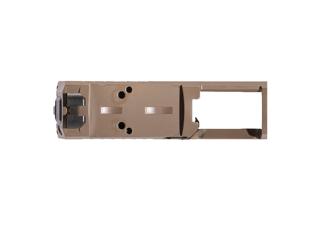 Sig Sauer P320/P226/P211 Filler Plate for R2 Slides by Springer Precision