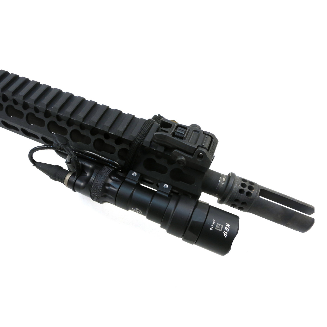 Frank Proctor Rifle Direct Light Mount