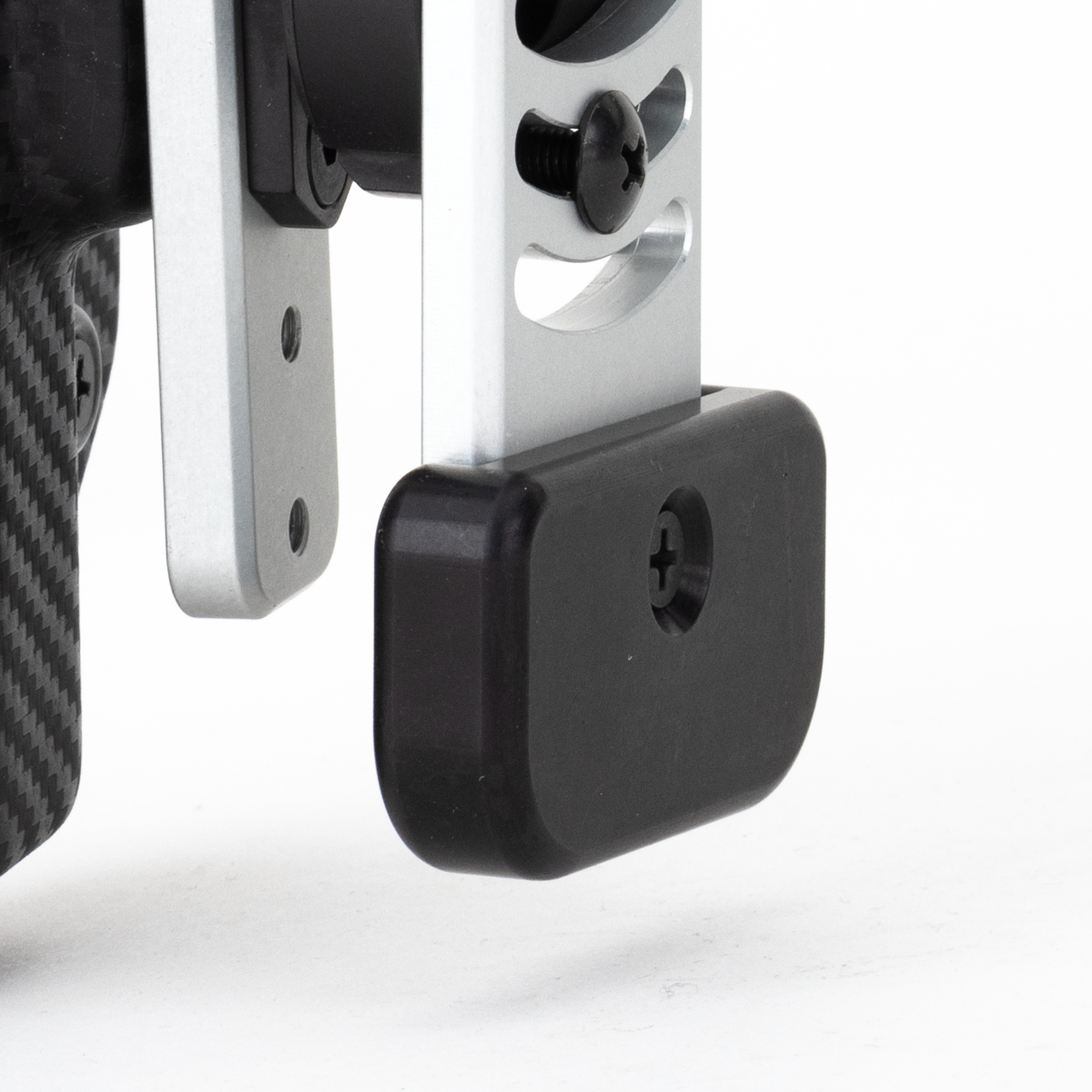 Boss Holster Hanger Aluminum Thigh Pad