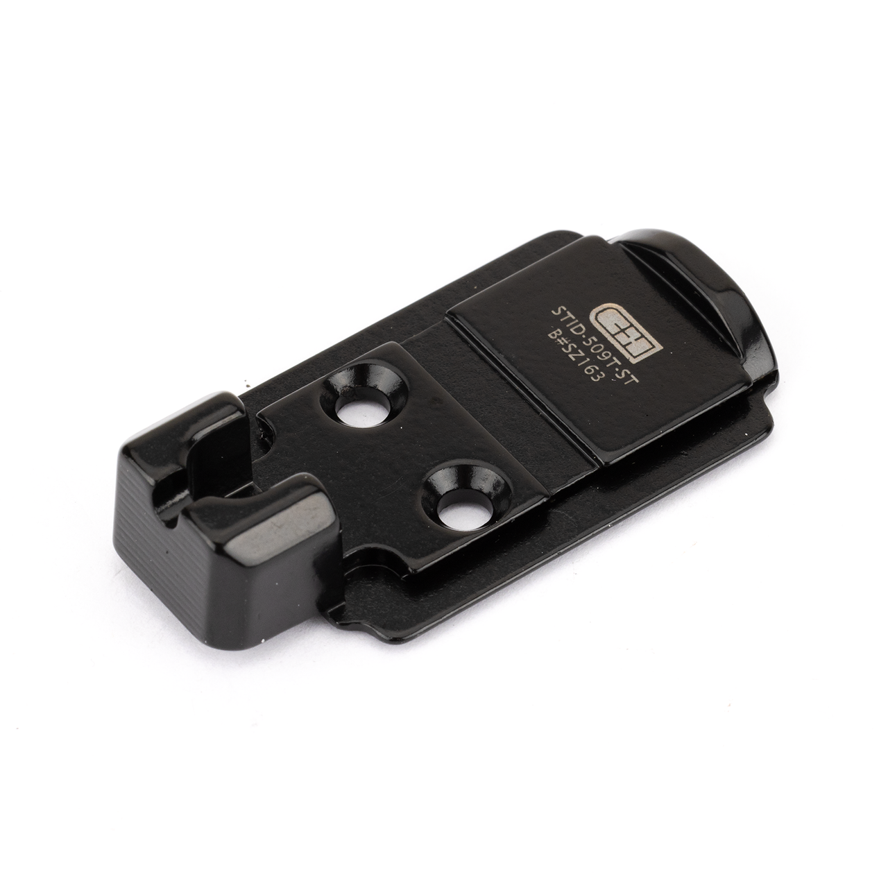 STACCATO DUO™ Holosun 509T Steel Optics Adapter Plate for 2011 Pistols by CHPWS