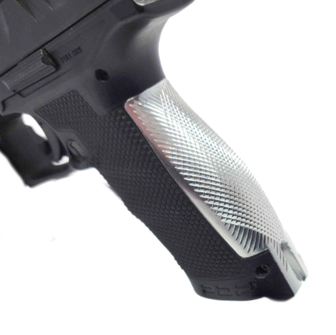Walther PDP Full-Size Aluminum Backstrap by Taylor Freelance