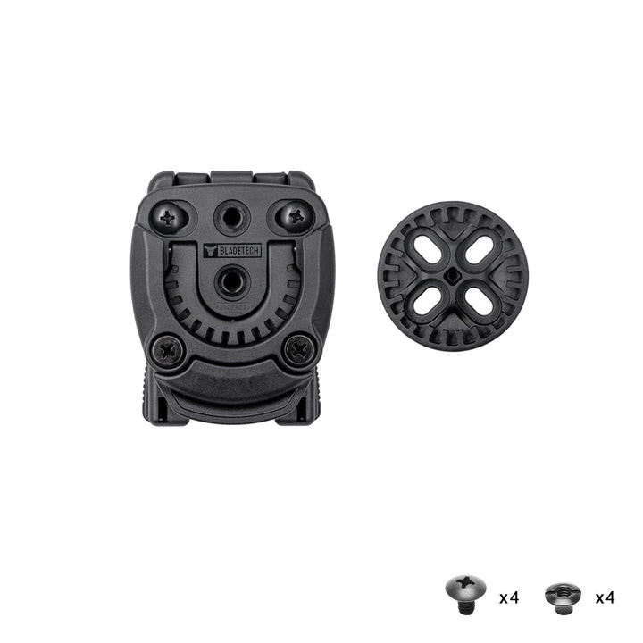 Blade-Tech Tek-Mount™ Mini Quick Connect Mounting System
