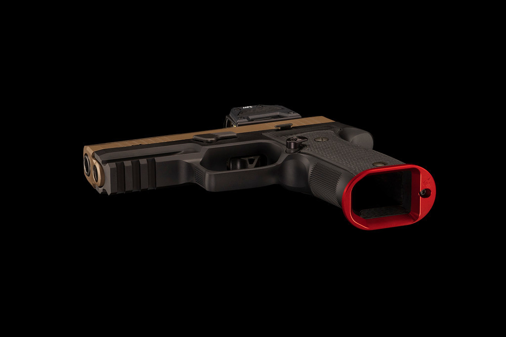 Sig P320 AXG Aluminum Large Magwell by Springer Precision