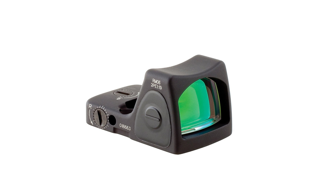 Trijicon 3.25 Adj Red RMR Type 2 Red Dot Optic