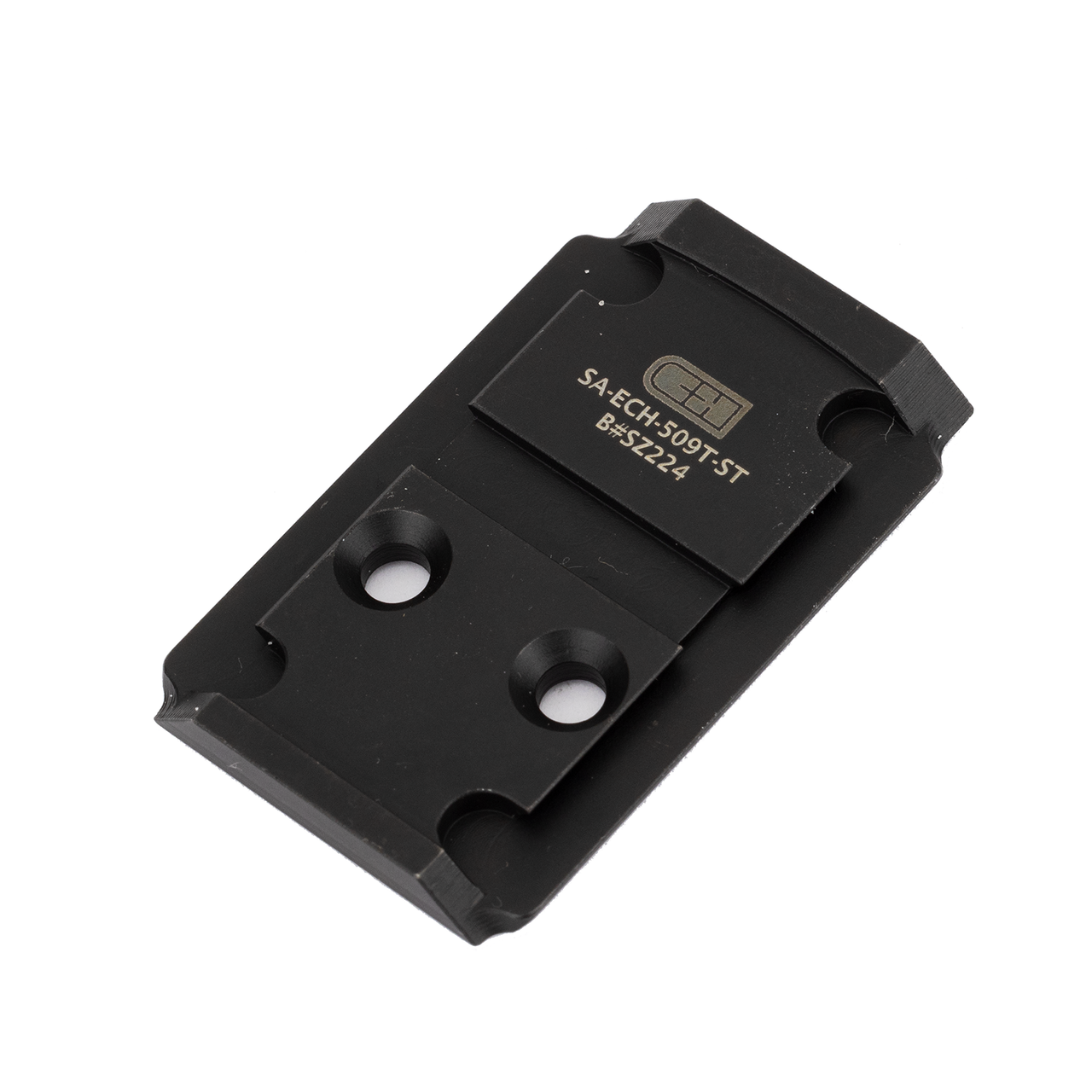 Springfield Armory Echelon to Holosun 509T Optic Plate Adapter by CHPWS