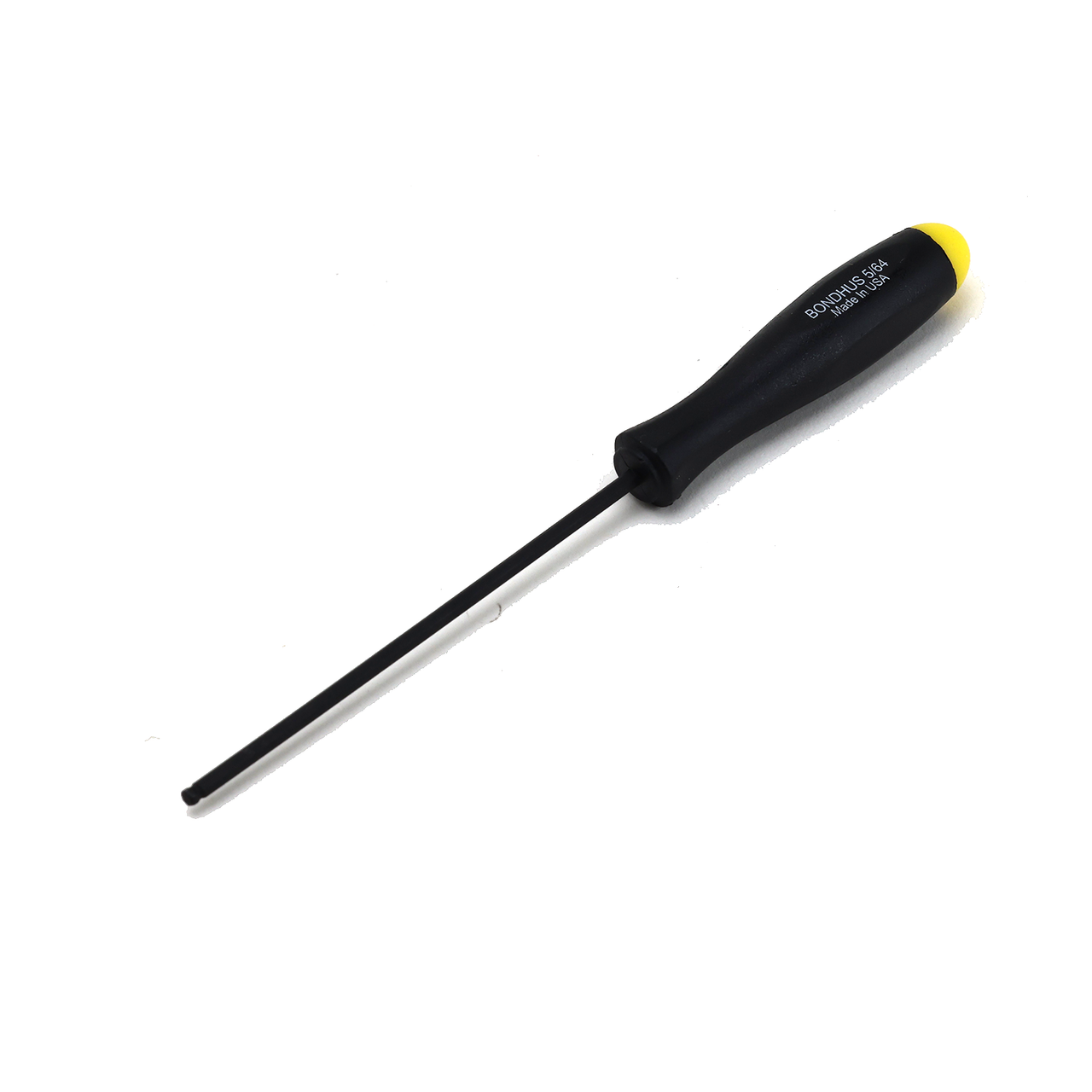Bondhus 5/64â€³ Hex Ball End Driver for Taylor Freelance Extensions