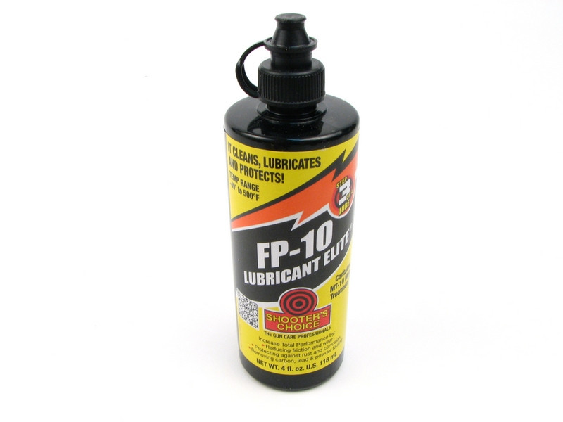 Shooter's Choice FP-10 Oil | BSPS