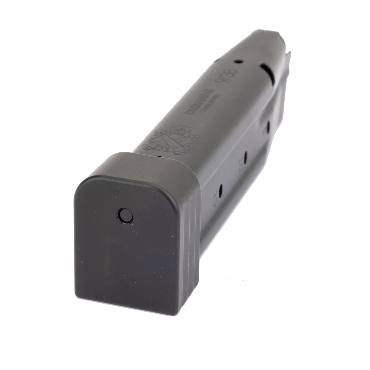 Springfield® Prodigy™ 140mm Magazine Basepad by Dawson Precision®