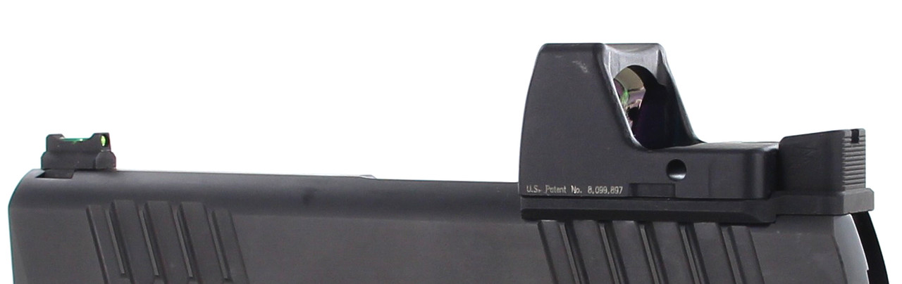 Staccato DPO Adapter Plate for Trijicon® RMR®, SRO® Reflex by Dawson Precision