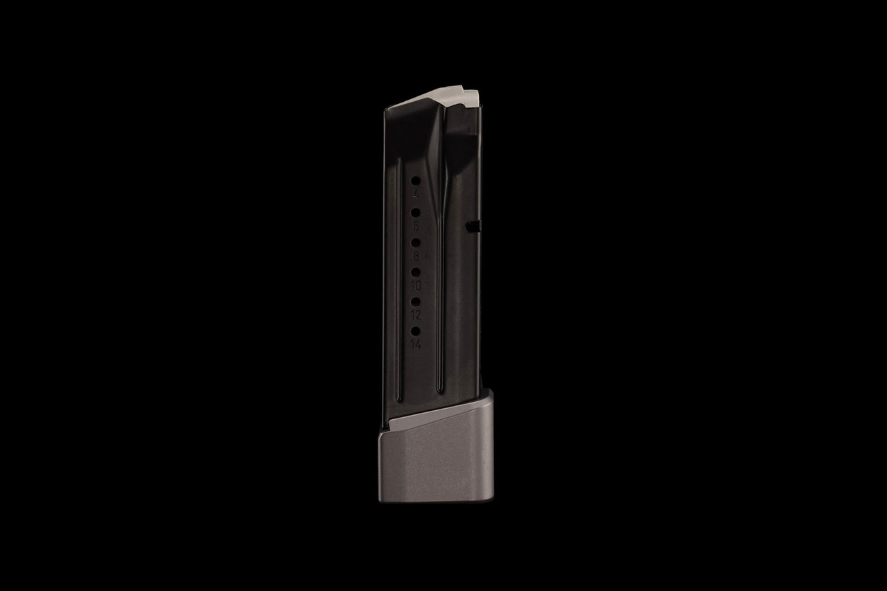 Smith & Wesson M&P 9/40 +6 Magazine Extension | BSPS