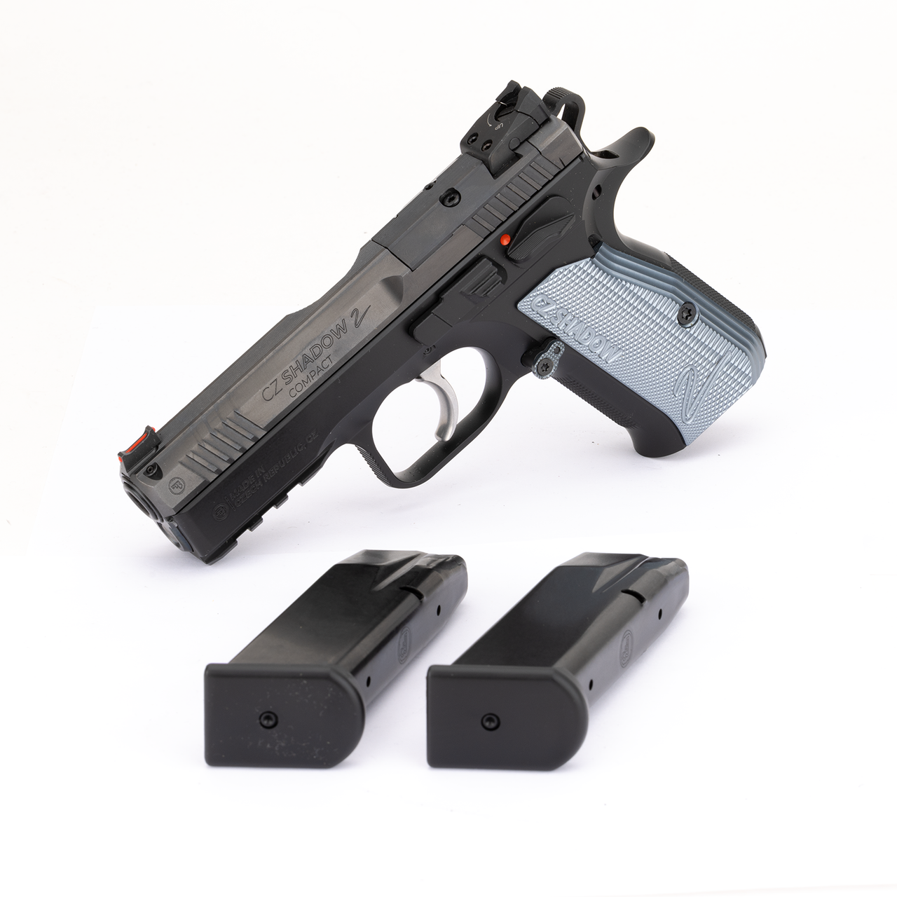 CZ Shadow 2 Compact Optics-Ready Pistol by CZ Custom | BSPS