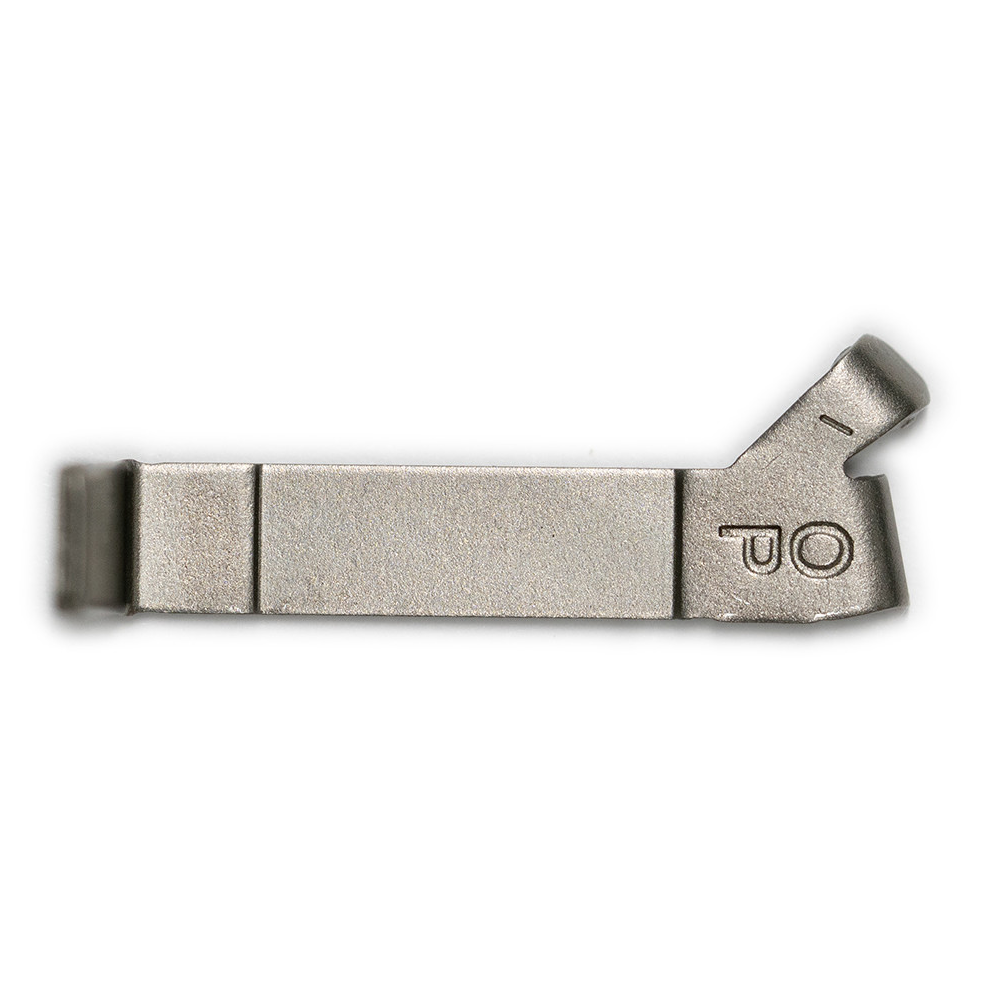 NP3'ed Minus Connector for Glock by Overwatch Precision