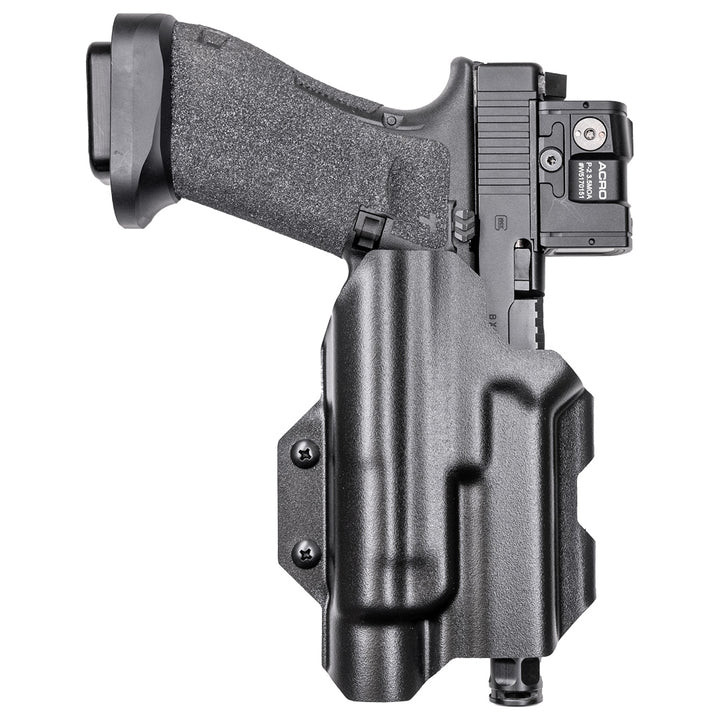 Blade-Tech Light Bearing Velocity OWB Holster w/Tek-Lok