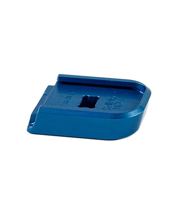 Sig Sauer P320 +0 Aluminum Magazine Base Pads by Lok Grips