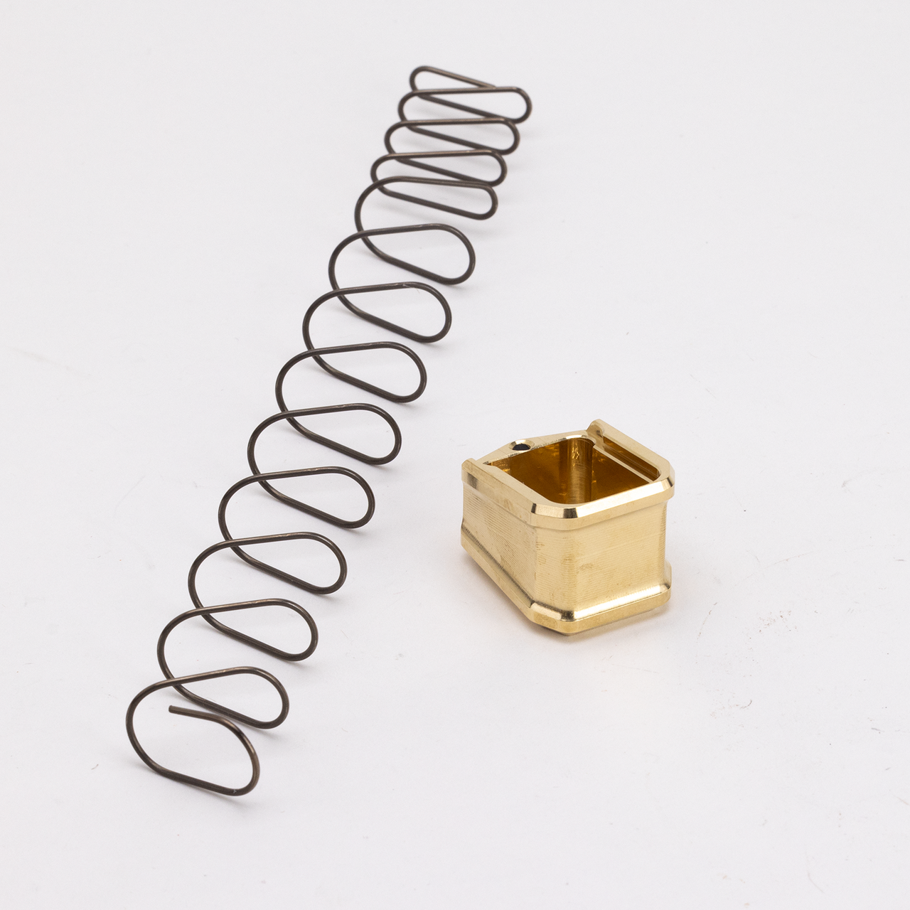 Rock Island 5.0 (non-1911) +4 Brass Basepad by Taylor Freelance
