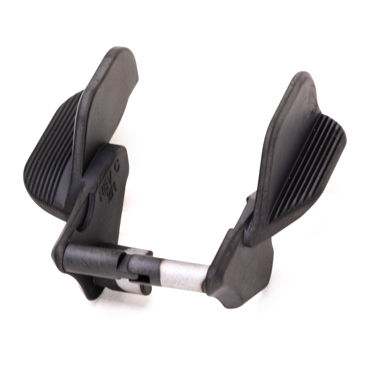 AGW 1911/1911DS/2011 Shielded Ambi Thumb Safety