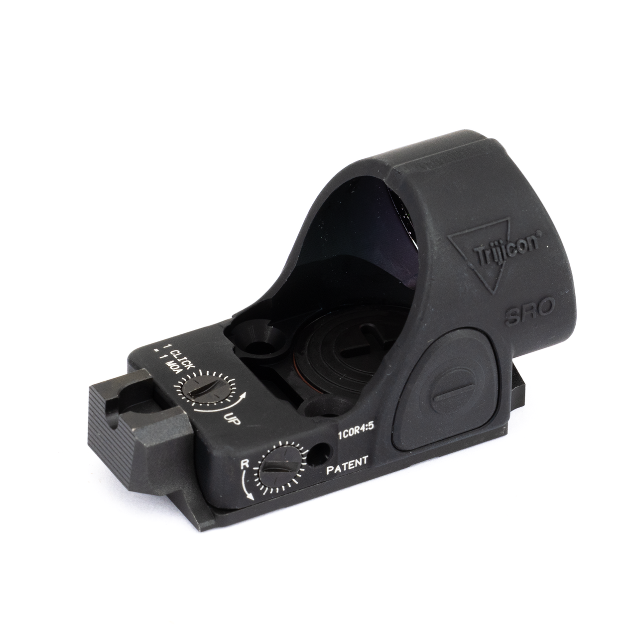 CZ Shadow 2 OR Adapter Plate for Trijicon SRO w/Built-In Rear Sight by CHPWS