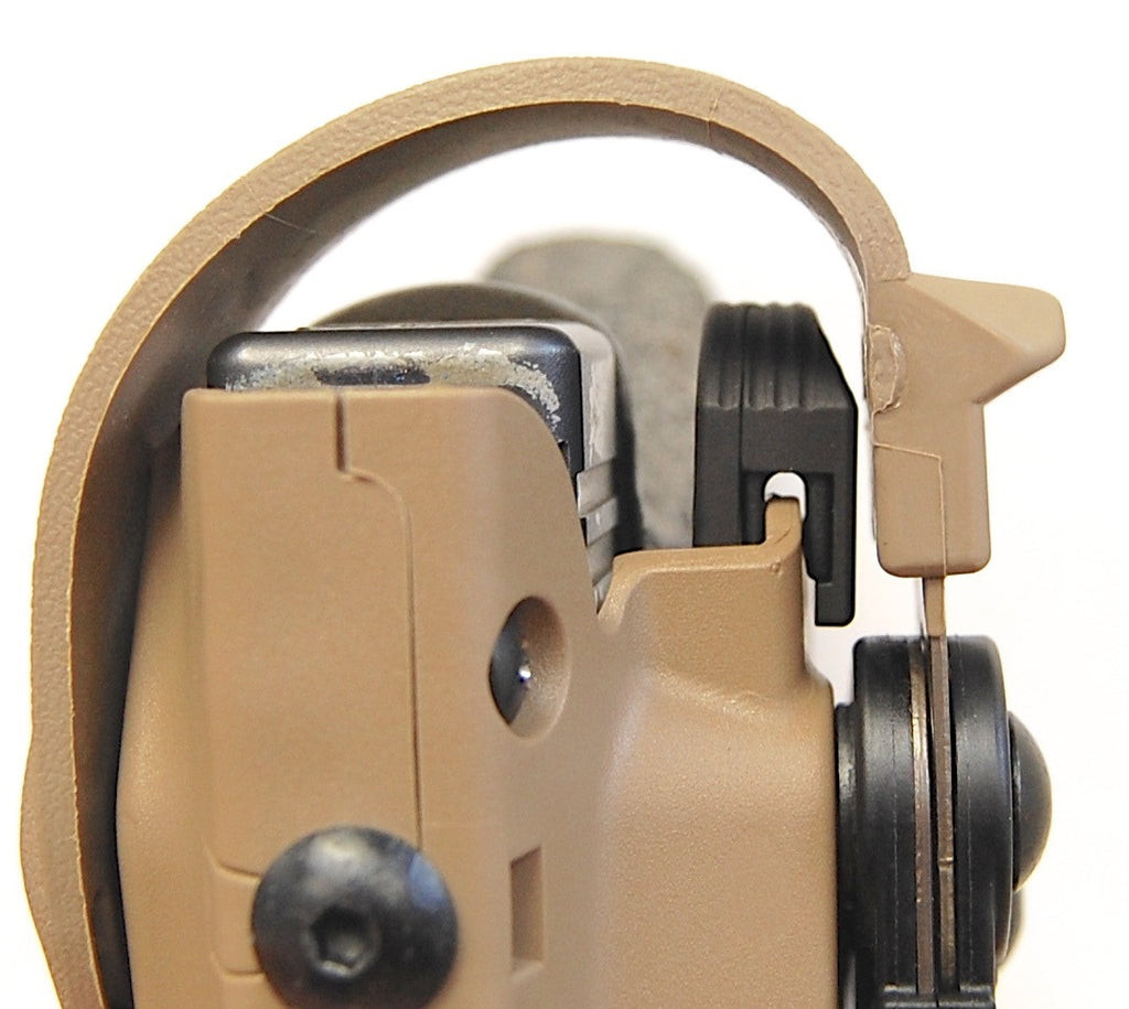 SAFARILAND USAF DEPLOYMENT KIT FDE BROWN Safariland Tactical