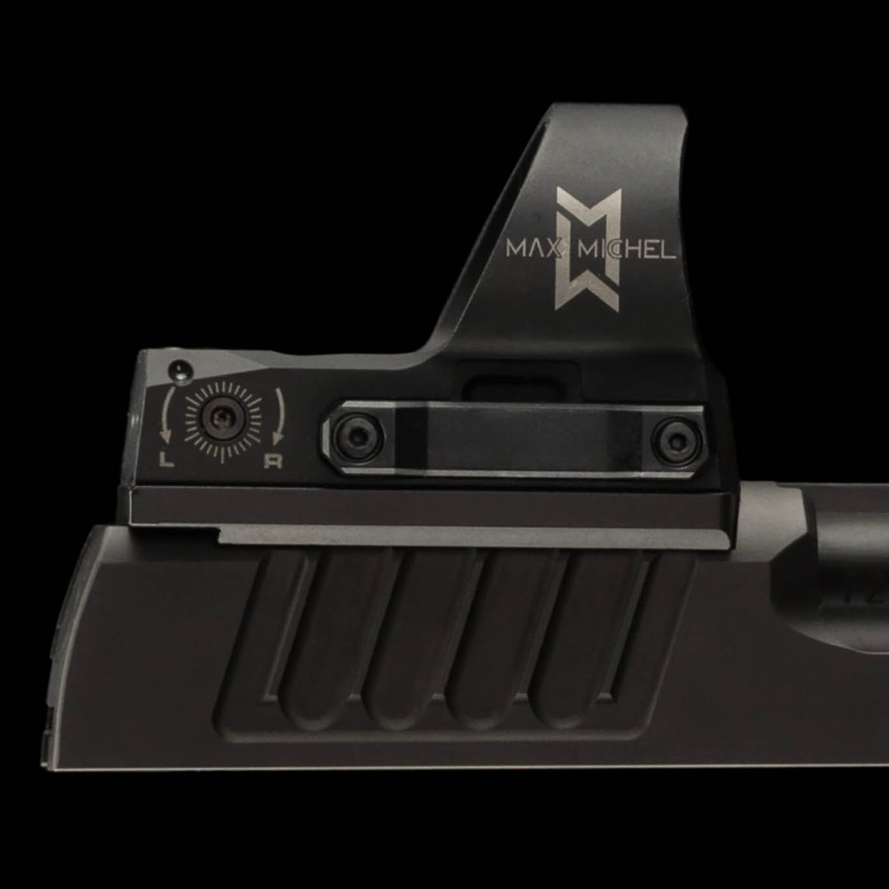 Optic Adapter Plate for Staccato by Springer Precision