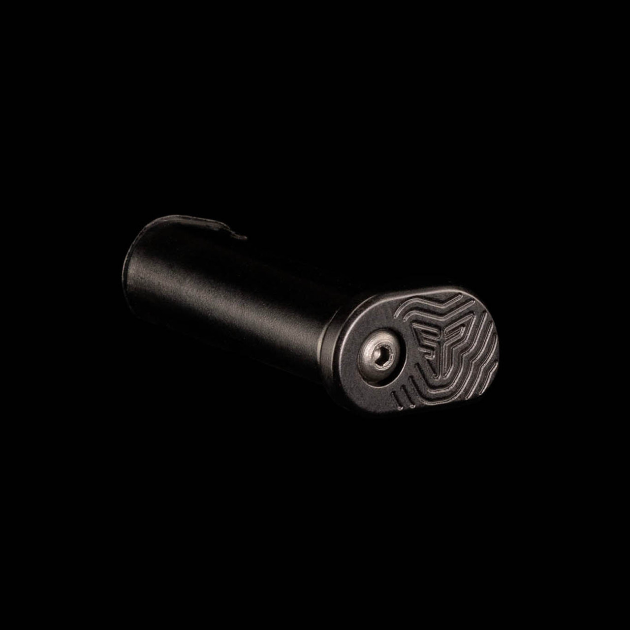 Smith & Wesson M&P Metal Frame 9mm Extended Magazine Release Paddle by Springer Precision