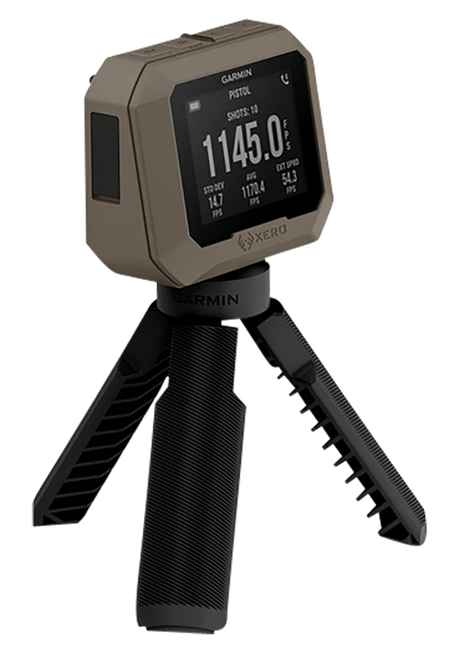Garmin Xero C1 Pro  Bluetooth Chronograph