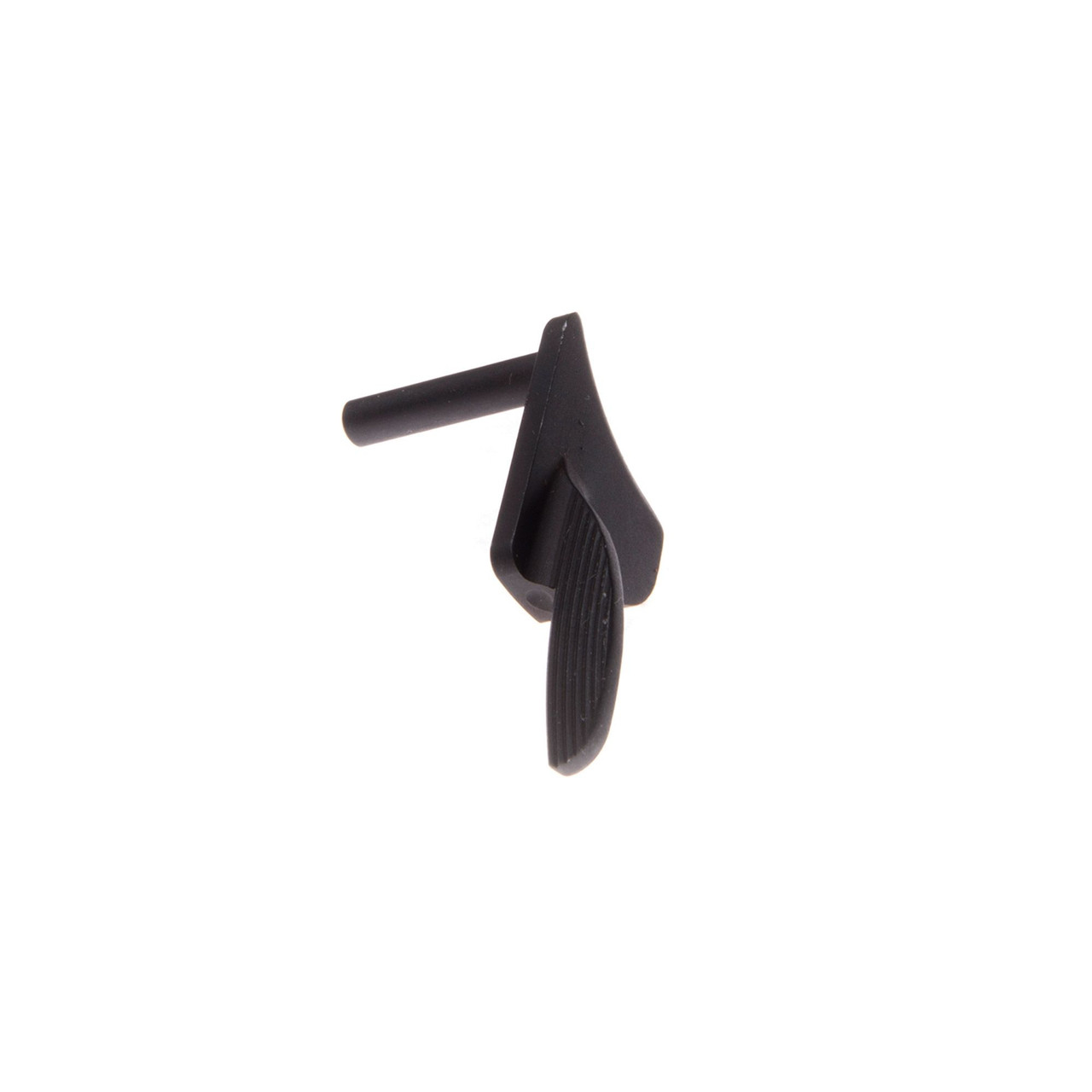 Nighthawk Custom FM Series Single Side 1911 Thumb Safety - Carbon Steel