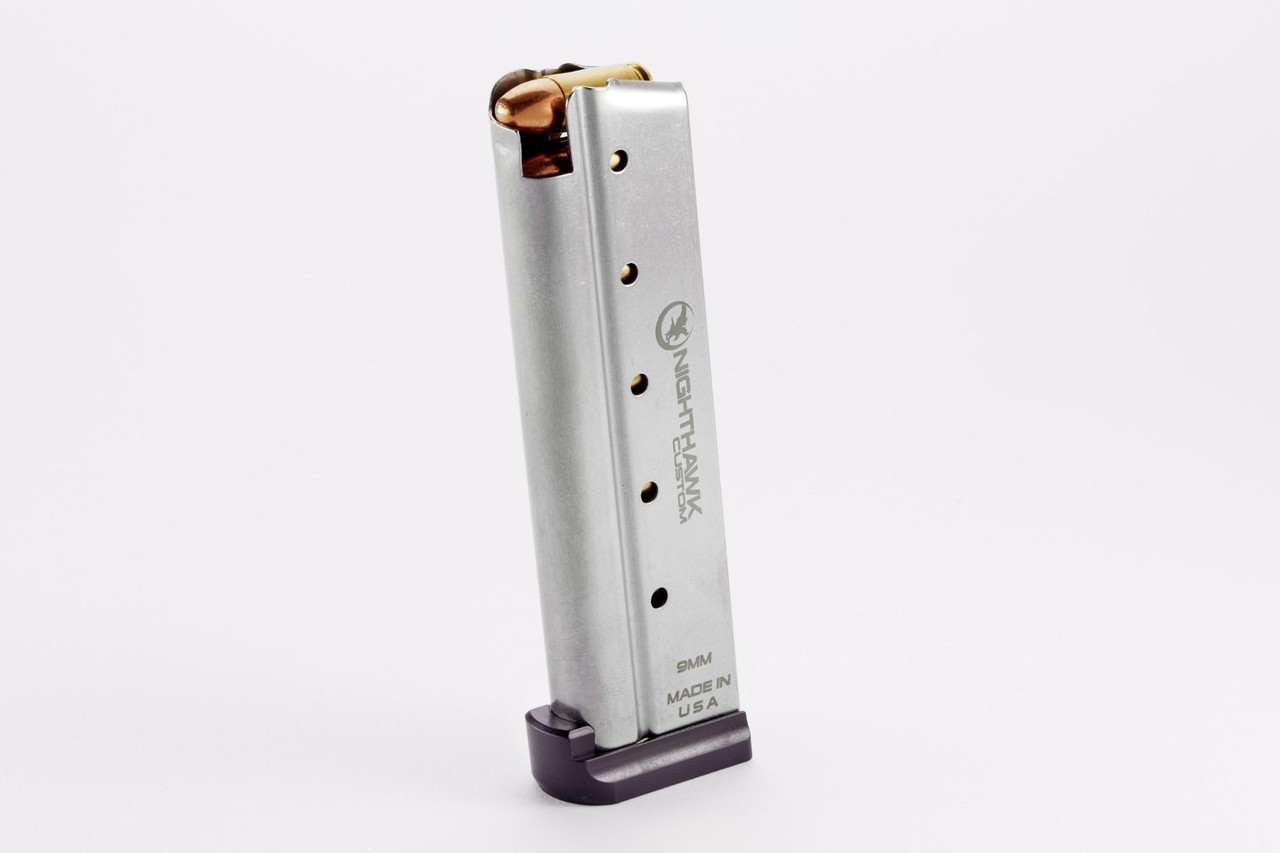 Nighthawk Custom 10rd 1911 9mm Magazine